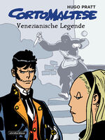 ISBN 9783946337294: Corto Maltese - 7. Venezianische Legende