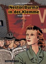 Nestor Burma – Nestor Burma in der Klemme