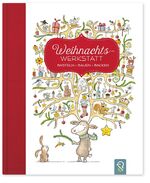 ISBN 9783946360315: Weihnachts-Werkstatt – Basteln - Bauen - Backen