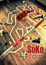 ISBN 9783946425175: SOKO Bizarr