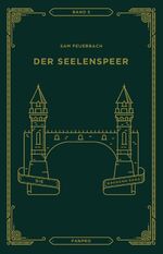 ISBN 9783946502135: Der Seelenspeer, Die Krosann-Saga Band 5