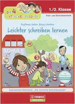 ISBN 9783946508069: Die 4 Entdecker-Freunde - Leichter schreiben lernen - Rhythmus finden: flüssig schreiben