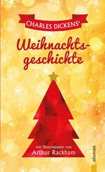 ISBN 9783946571131: Dickens' Weihnachtsgeschichte. Mit den Illustrationen von Arthur Rackham