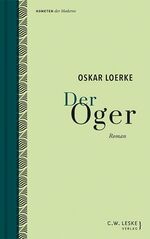 ISBN 9783946595137: Der Oger