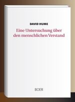 ISBN 9783946619208: Eine Untersuchung über den menschlichen Verstand