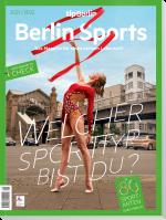 ISBN 9783946631286: Berlin Sports – In 80 Sportarten durch Berlin
