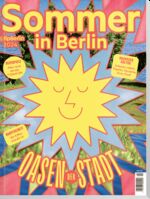 ISBN 9783946631651: Sommer in Berlin 2024 - Oasen der Stadt