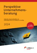 ISBN 9783946706939: Perspektive Unternehmensberatung 2024 - Case Studies, Branchenüberblick und Erfahrungsberichte zum Einstieg ins Consulting