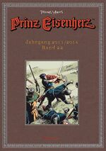 Prinz Eisenherz. Yeates-Jahre - Bd. 22: Jahrgang 2013/2014