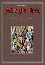 ISBN 9783946842552: Prinz Eisenherz. Yeates-Jahre - Bd. 25: Jahrgang 2019/2020