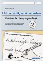 ISBN 9783946904243: Ich kann richtig schön schreiben - Übungsheft zur Schreibschrift LA - Lateinische Ausgangsschrift - Mein Sternchenheft: Weiterführende Übungen zur Entwicklung einer schönen und sauberen Handschrift