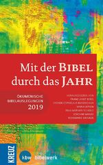 Mit der Bibel durch das Jahr 2019 – Ökumenische Bibelauslegungen 2019