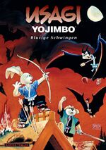 Stan Sakai: Usagi Yojimbo 5 - Blutige Sc