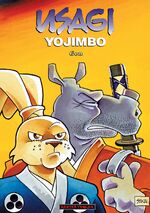 Stan Sakai: Usagi Yojimbo 7 - Gen
