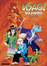 Stan Sakai: Usagi Yojimbo 12 - Kusanagi