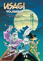 Stan Sakai: Usagi Yojimbo 16 - Nebelverh