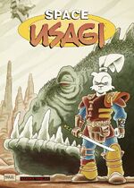 Stan Sakai: Space Usagi