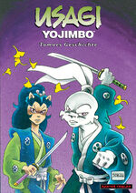 Stan Sakai: Usagi Yojimbo 22 - Tomoes Ge