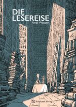 ISBN 9783946972600: Die Lesereise