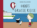 ISBN 9783946986201: Onnis große Reise