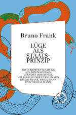 ISBN 9783946990840: Luege als Staatsprinzip