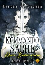 ISBN 9783947048175: Kommandosache Ron Brenner