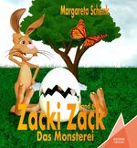 ISBN 9783947083046: Zacki Zack – Das Monsterei