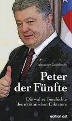 ISBN 9783947094257: Peter der Fünfte