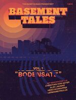 ISBN 9783947652013: Basement Tales Vol. 1 – "Bodensatz"