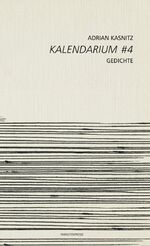 ISBN 9783947676248: Kalendarium #4