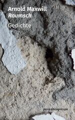 ISBN 9783947676507: Raumsch – Gedichte