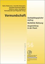 Stefan Wedermann: Vormundschaft Stefan Wedermann: Vormundschaft