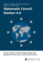 ISBN 9783947818006: Diplomatic Council: Denken 4.0