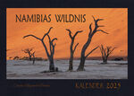 ISBN 9783947895601: Namibias Wildnis Kalender 2025
