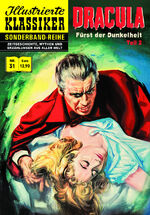 ISBN 9783947952571: Dracula - Fürst der Dunkelheit Teil 2 – Illustrierte Klassiker Sonderband Nr.31