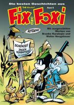 ISBN 9783947952700: Die besten Geschichten aus Fix und Foxi | Band 6, Die besten Geschichten aus Fix und Foxi 6 | Broschüre | 48 S. | Deutsch | 2024 | Bildschriftenverlag Hannover BSV | EAN 9783947952700