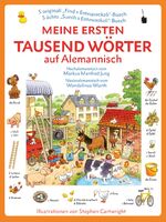 ISBN 9783947994045: Meine ersten tausend Wörter auf Alemannisch - Meine ersten 1000 Wörter - Alemannisch