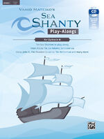 ISBN 9783947998500: Sea Shanty Play-Alongs for Clarinet in Bb
