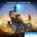 ISBN 9783948343385: World Runner (2). Die Gejagten