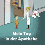 ISBN 9783948417321: Mein Tag in der Apotheke – Spannendes Kinder-Sachbuch und Vorlesebuch ab 4 Jahren über wichtige Tätigkeiten in der Apotheke: Begleite eine Apothekerin bei ihrer alltäglichen Arbeit!