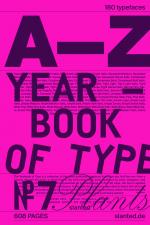 Slanted Publishers: Yearbook of Type 07