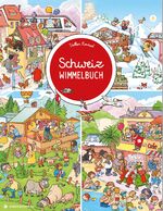 ISBN 9783948638030: Das große Schweiz Wimmelbuch