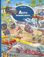 ISBN 9783948638573: Auto Wimmelbuch Pocket - Pocket Version - Kinderbücher ab 2 Jahre - Bilderbuch