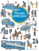 ISBN 9783948638757: Polizei Wimmelbuch - Kinderbuch ab 2 Jahren