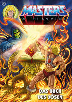 ISBN 9783948648091: Masters of the Universe - Das Buch des Bösen