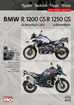 ISBN 9783948697273: BMW R 1200 GS, R 1250 GS & Adventure, Reparaturanleitung
