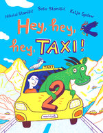 ISBN 9783948722364: Hey, hey, hey, Taxi! 2