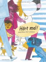 Rike Drust: Hört mal! | Brülle-Post-Lepo