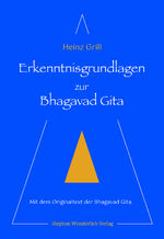 ISBN 9783948803186: Erkenntnisgrundlagen zur Bhagavad Gita