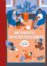 ISBN 9783948904517: Weimarer Adventskalender: Edition 2023